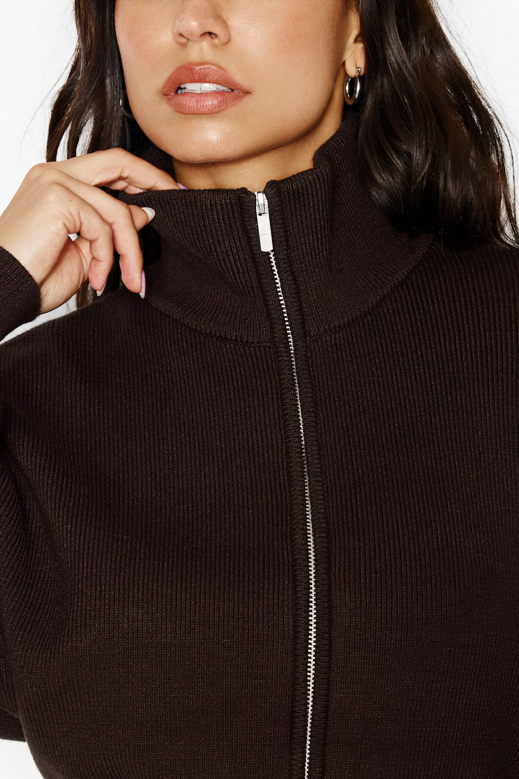 City Layer Full Zip Jacket - Image 5