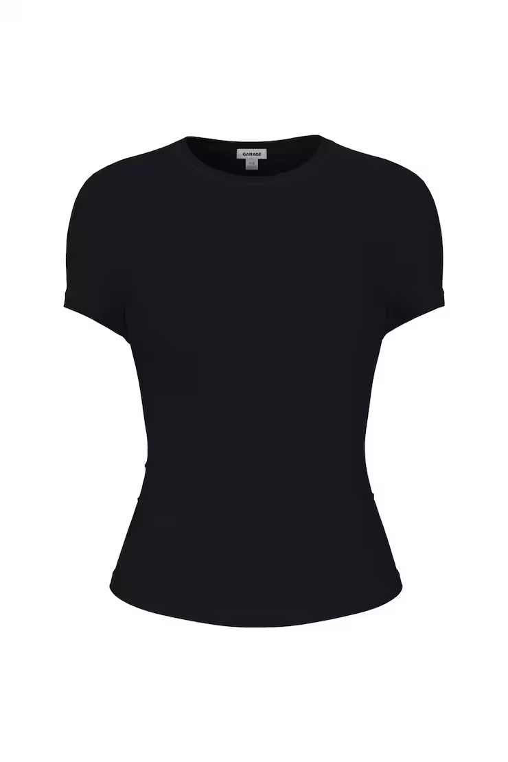 Baretouch Crewneck T-Shirt - Image 2