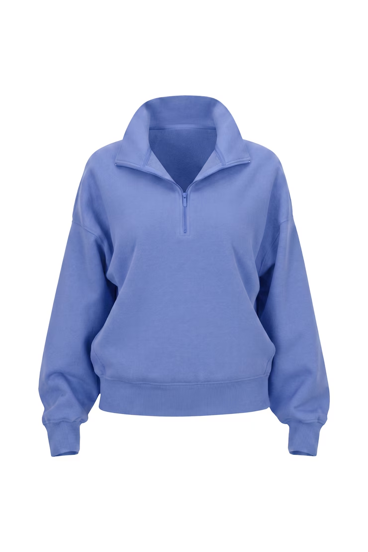 Ultrafleece Half Zip Sweatshirt - Image 2