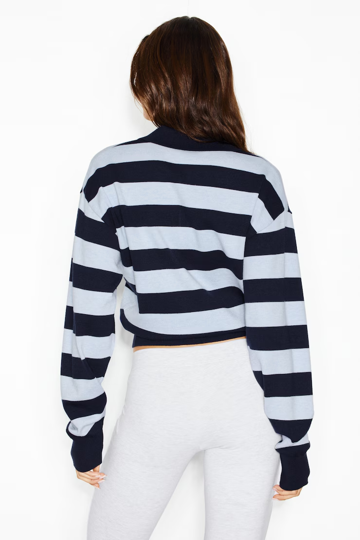 After Practice Polo Sweater - Image 6