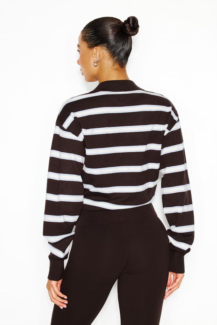 After Practice Polo Sweater - Image 6