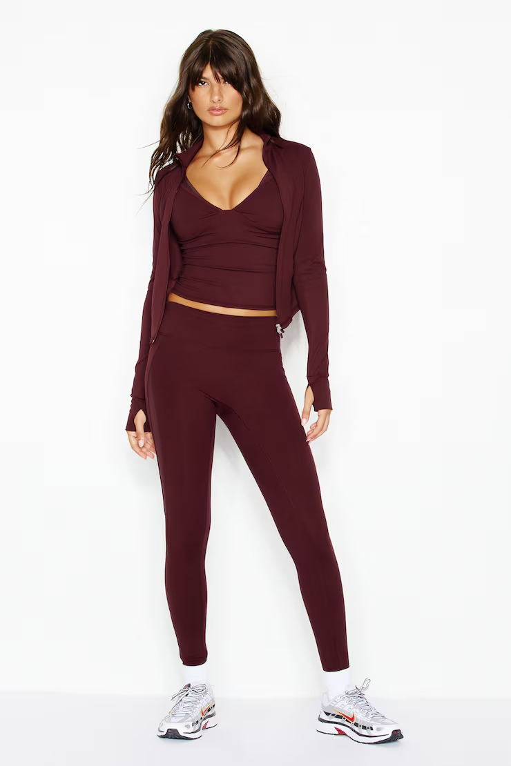 Active Zip Up Jacket - Image 4