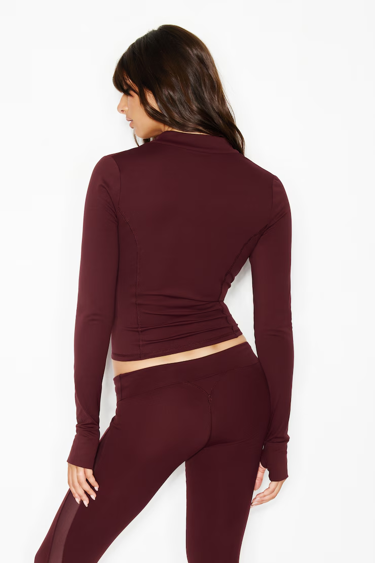 Active Zip Up Jacket - Image 6