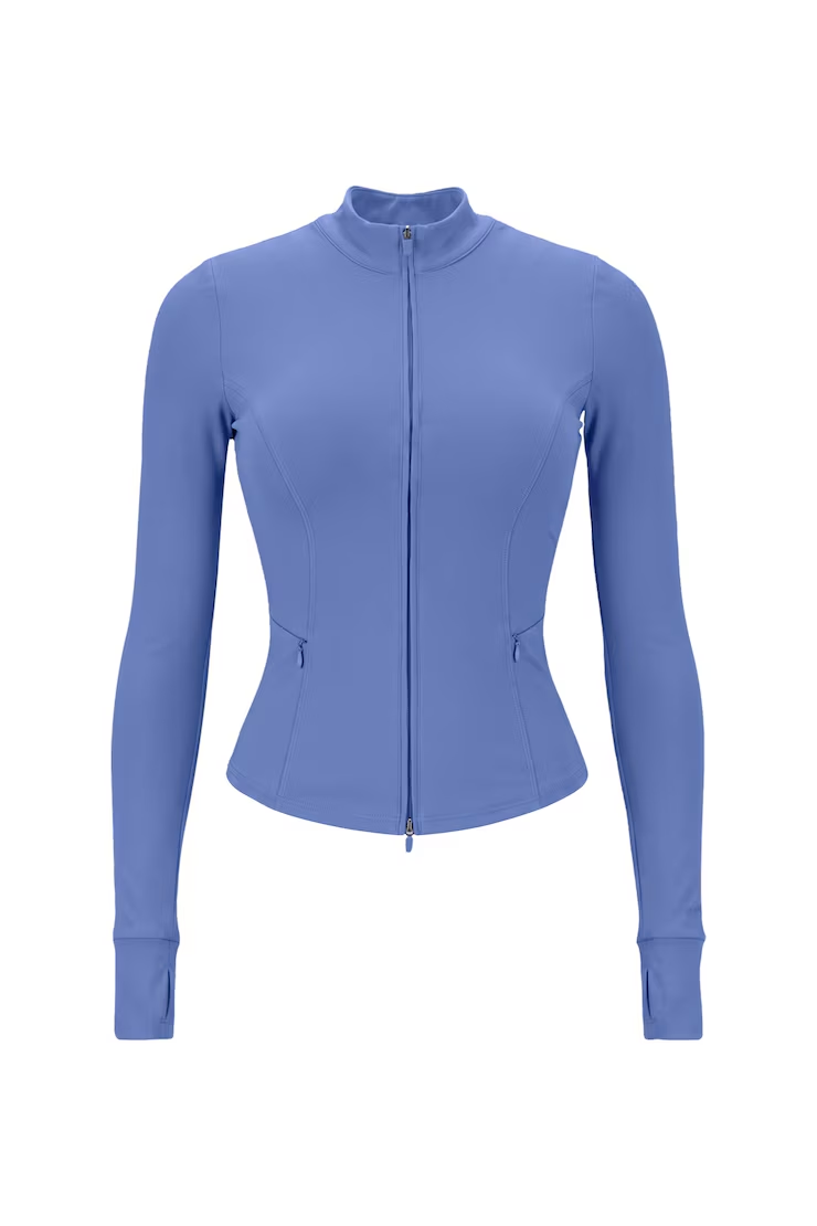 Active Zip Up Jacket - Image 2