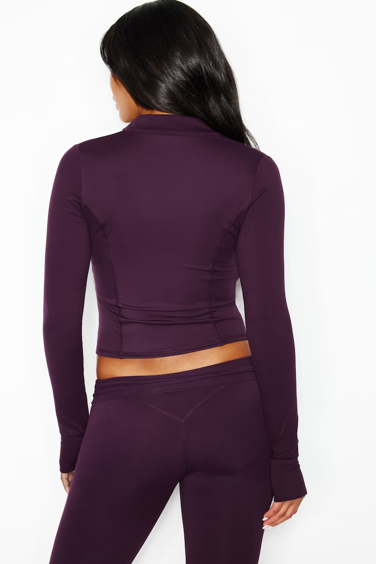 Active Zip Up Jacket - Image 6