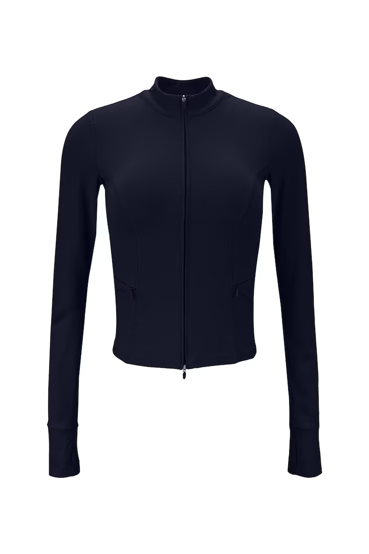 Active Zip Up Jacket - Image 2