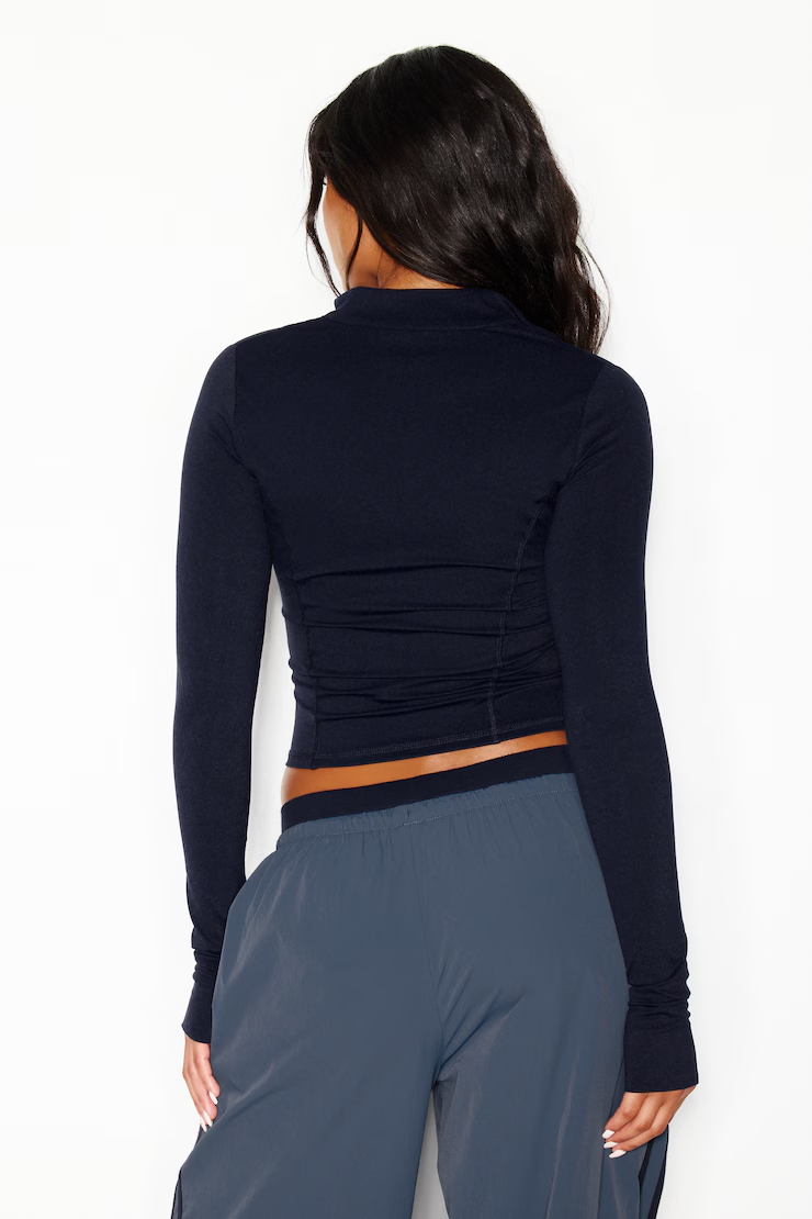 Active Zip Up Jacket - Image 6