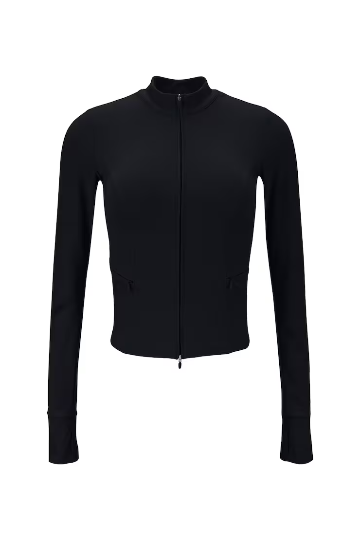 Active Zip Up Jacket - Image 2