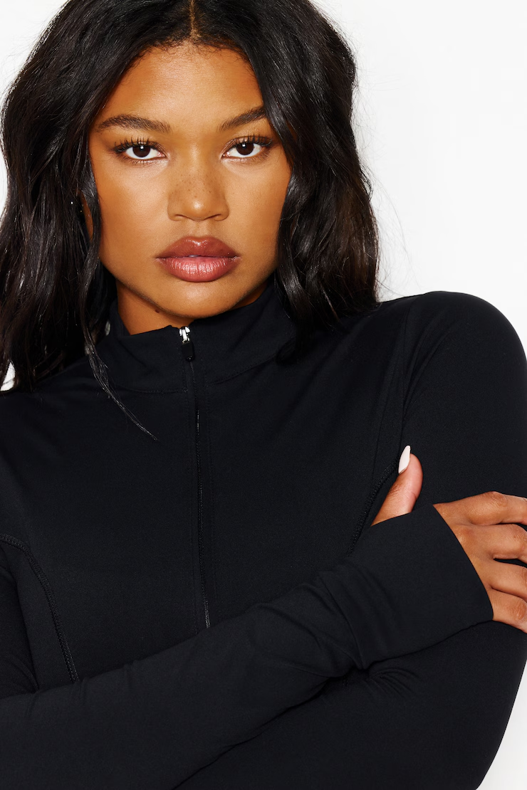 Active Zip Up Jacket - Image 5