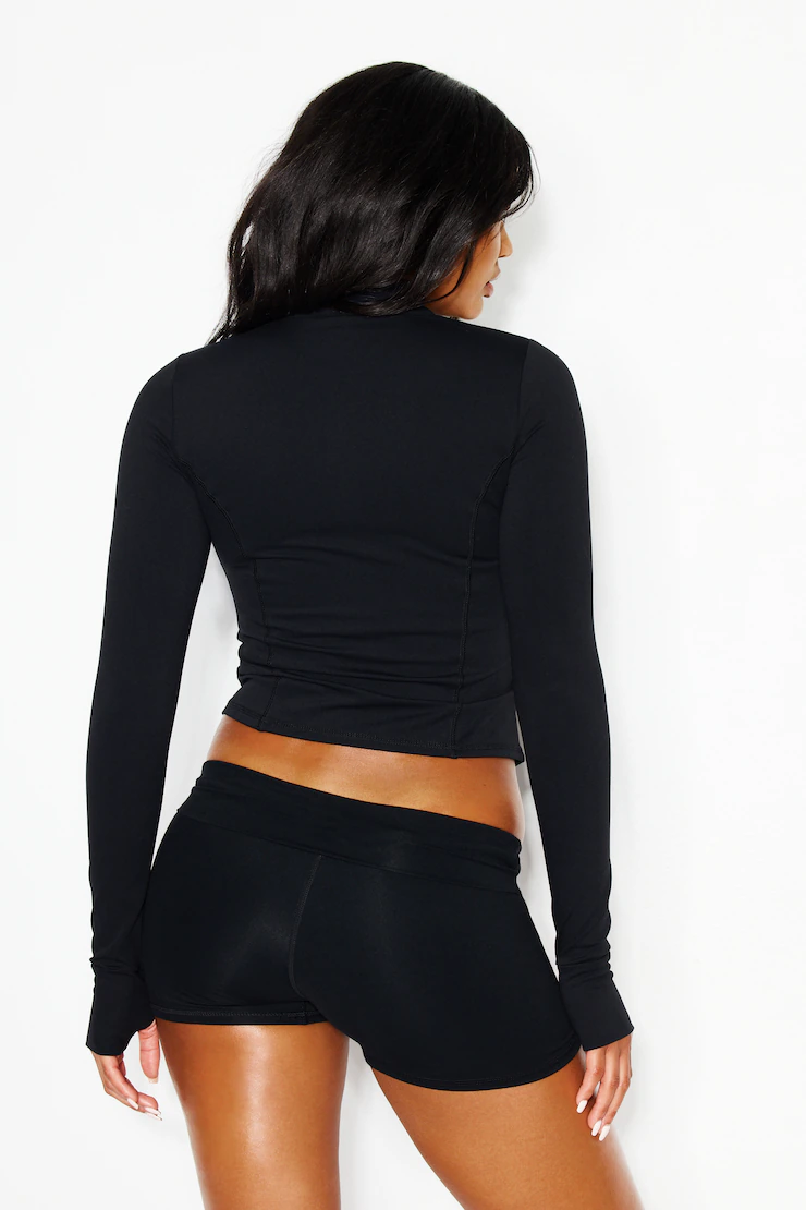 Active Zip Up Jacket - Image 6