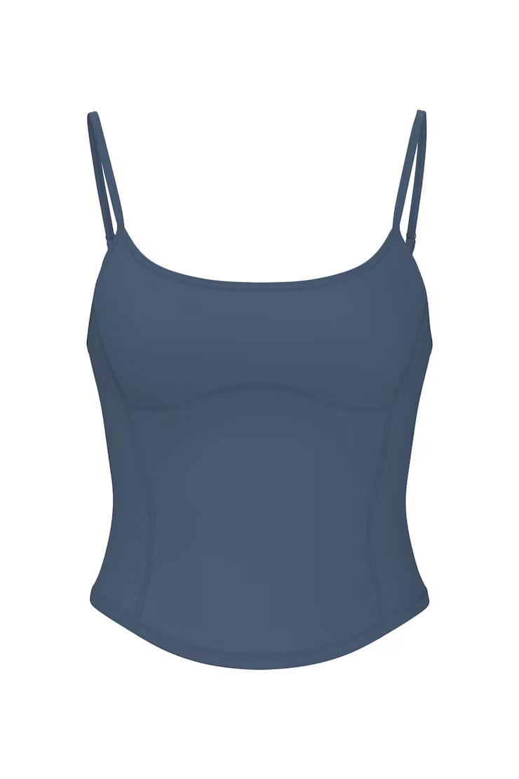 Active Underbust Cami Top - Image 2