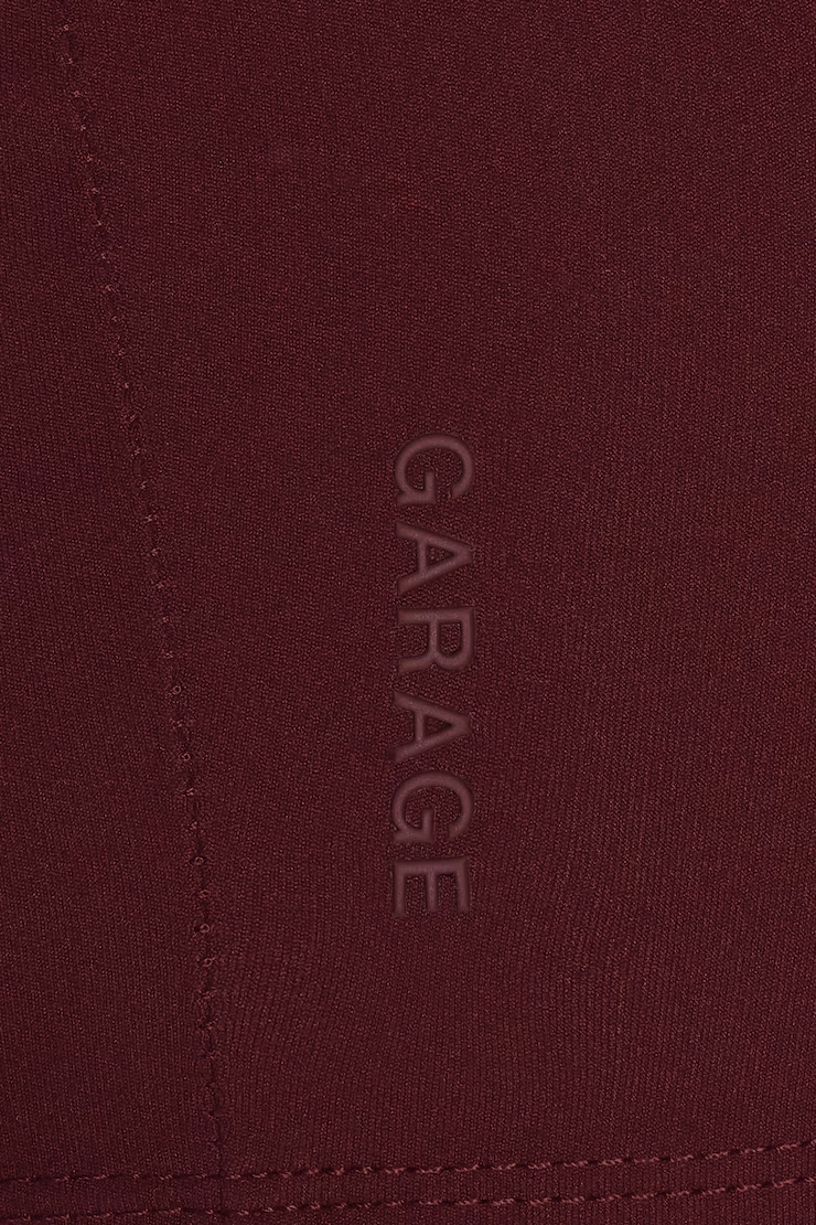 Active Squareneck Romper - Image 8