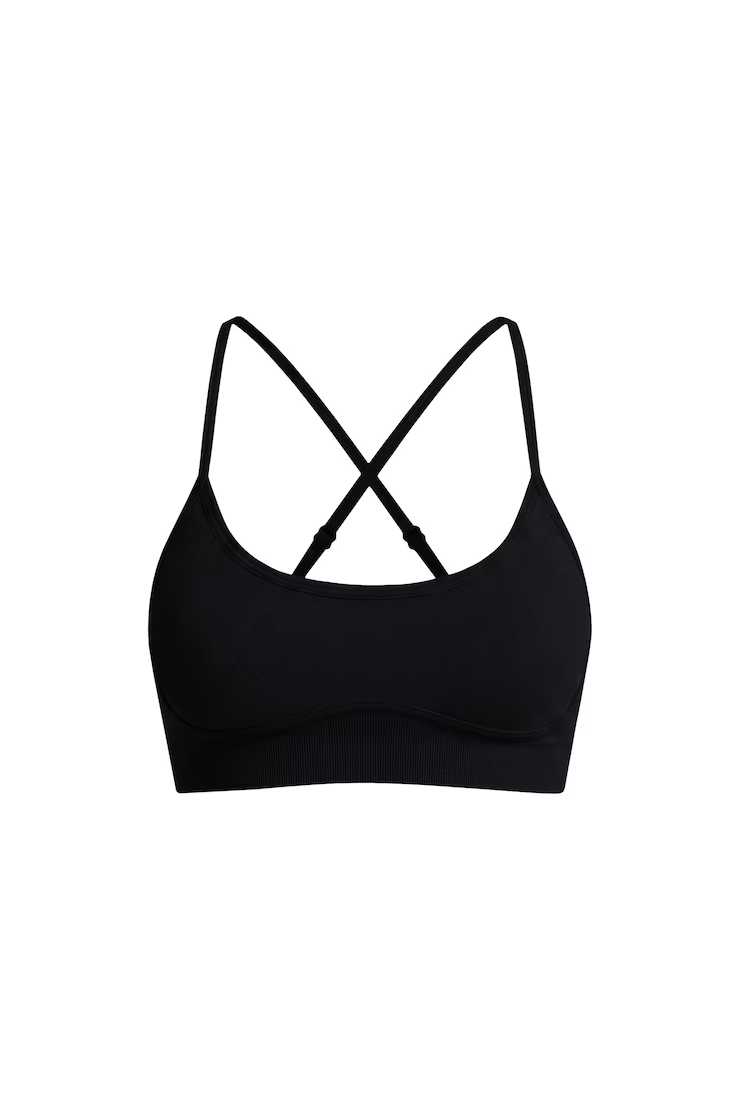 Active Seamless Micro Bra - Image 2