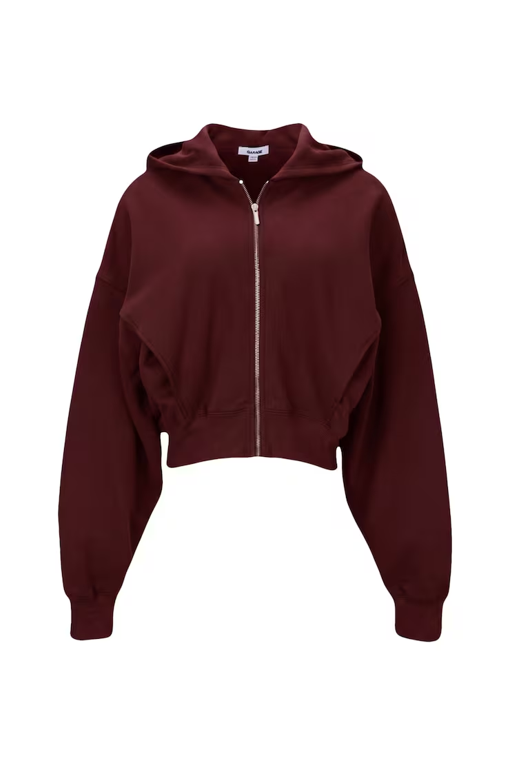 Ultrafleece Cotton Zip Hoodie - Image 2