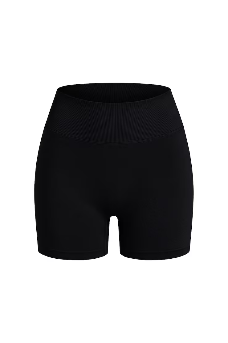 Active Seamless Booty Short - Image 2