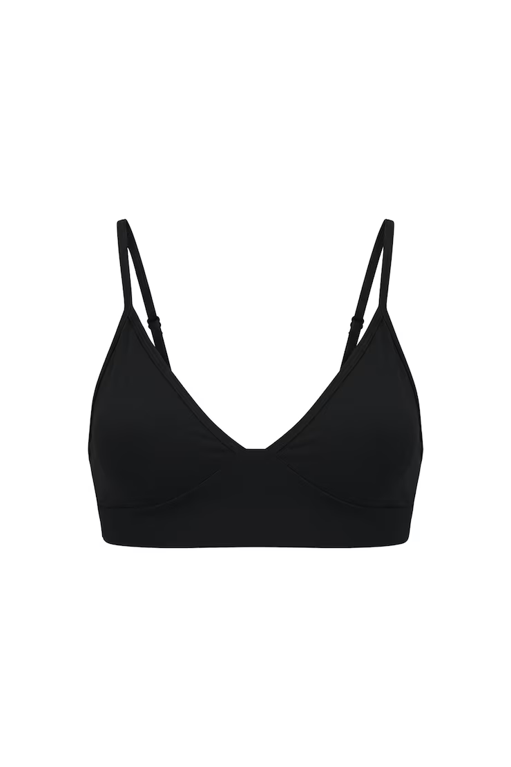 Active Plunge Micro Bra - Image 2