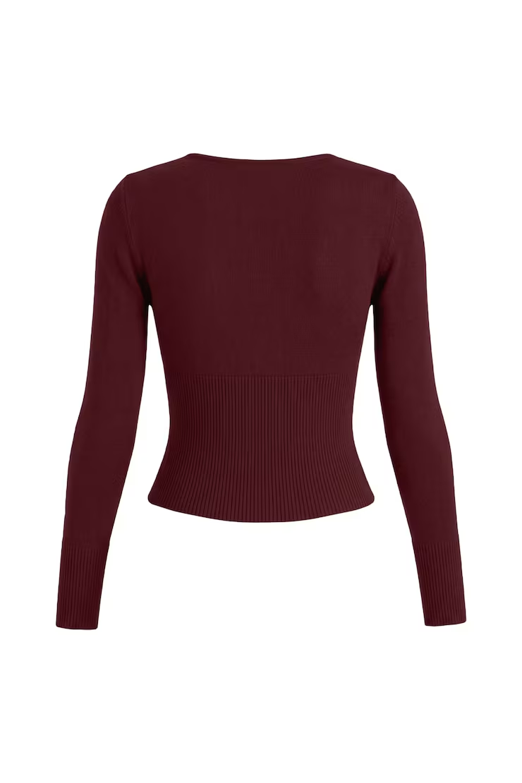 Wrap Me Sweater - Image 7