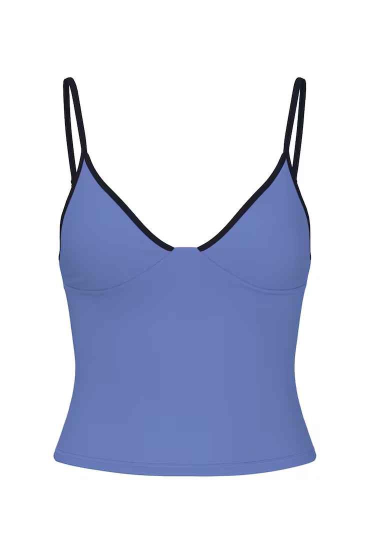Active Plunge Cami Top - Image 2
