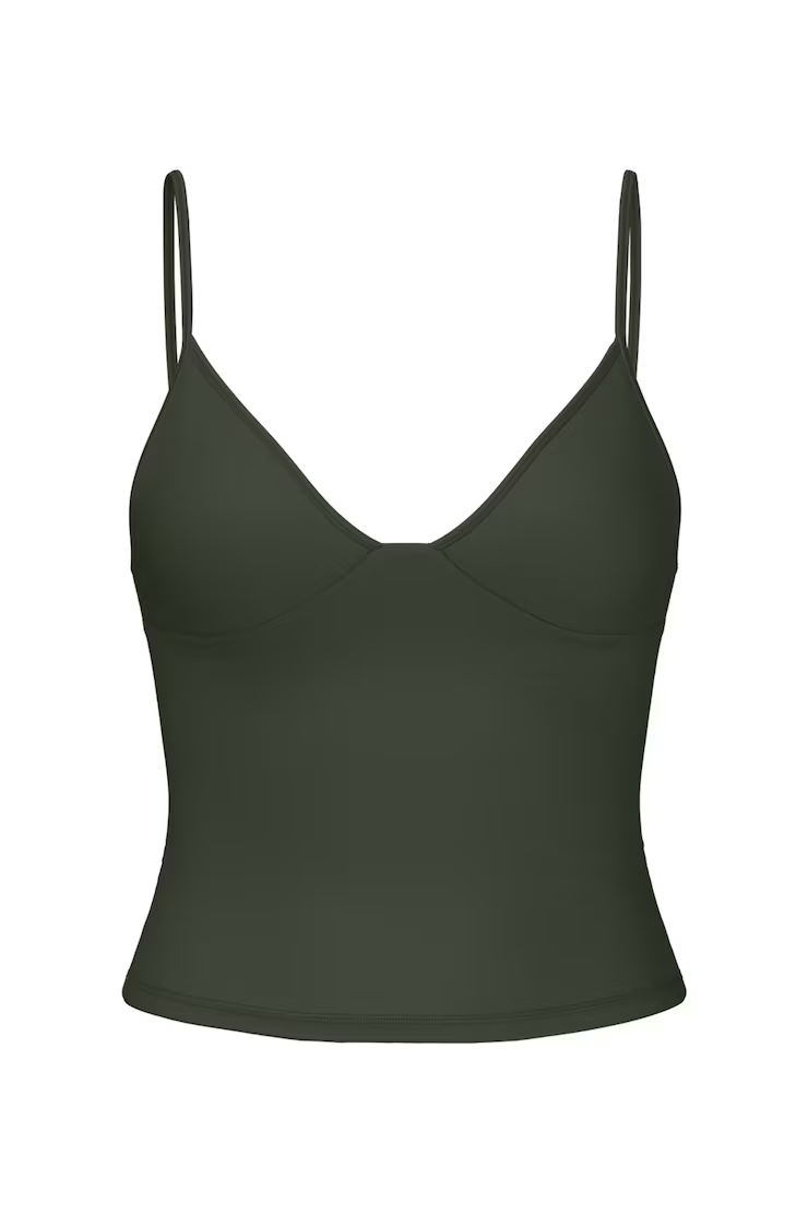 Active Plunge Cami Top - Image 2