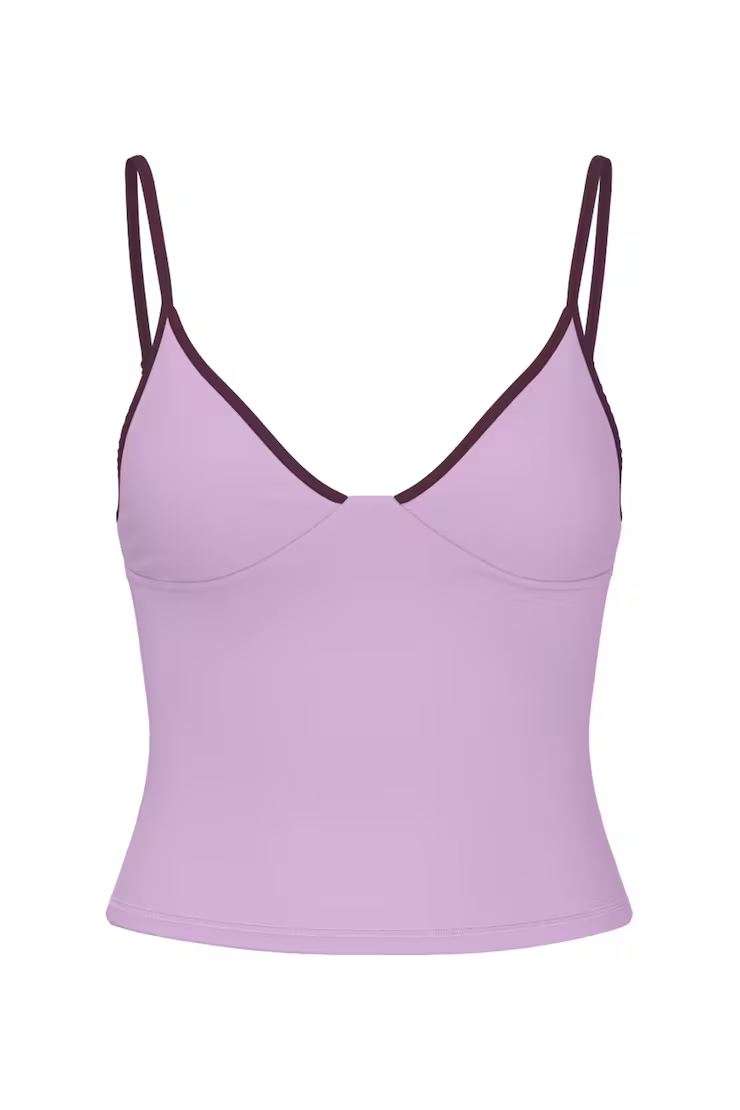 Active Plunge Cami Top - Image 2