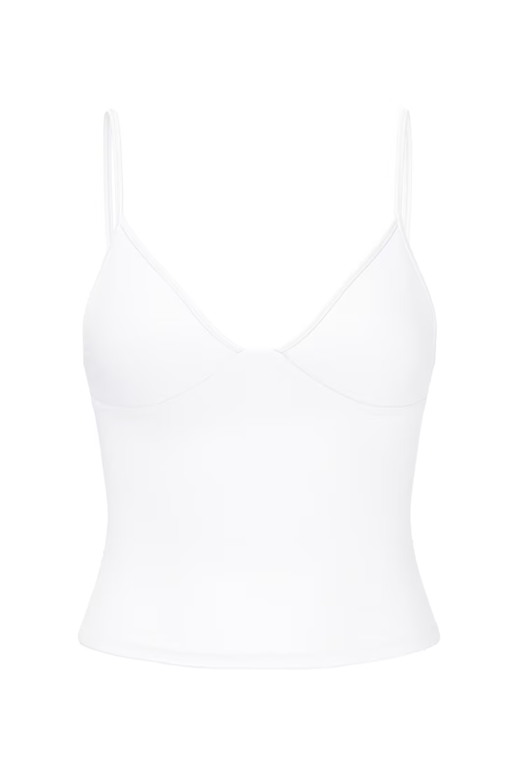Active Plunge Cami Top - Image 2
