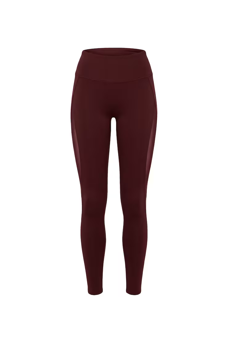 Active Mesh Leggings - Image 2