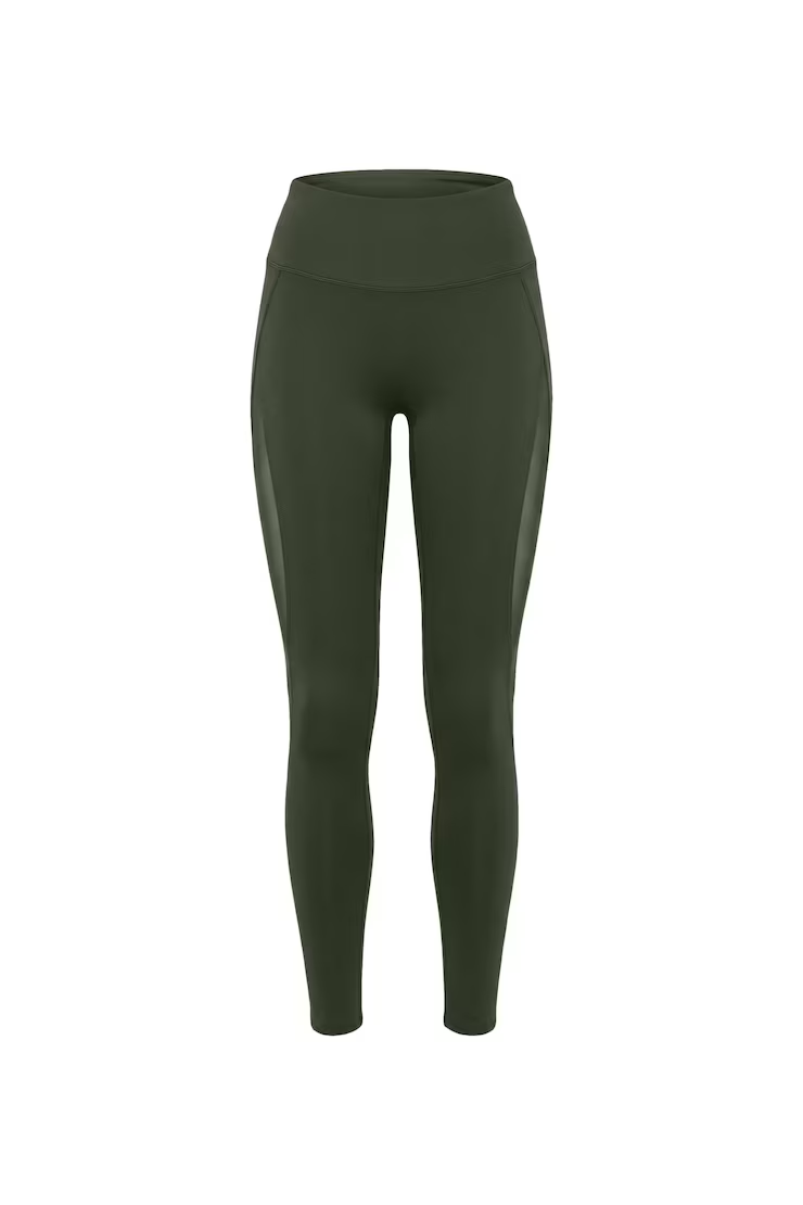 Active Mesh Leggings - Image 2
