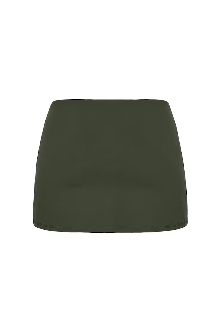 Active Low Rise Micro Skort - Image 7