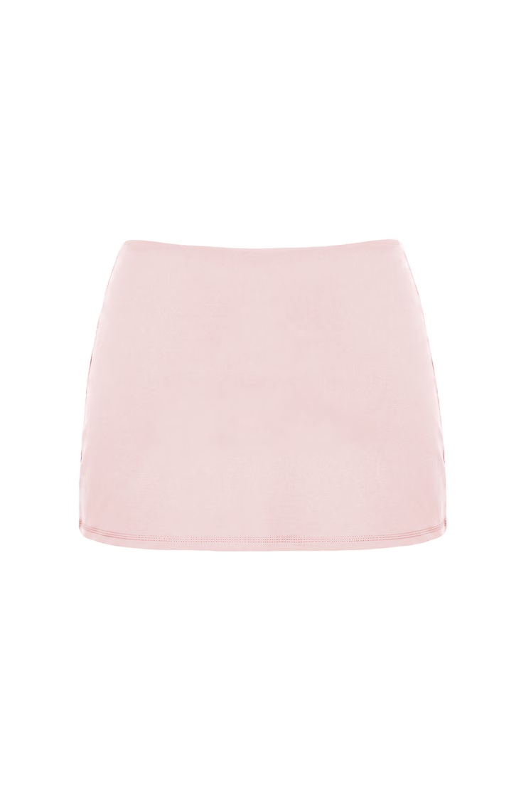 Active Low Rise Micro Skort - Image 2
