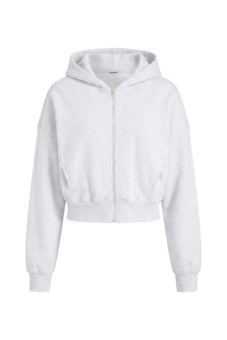 Ultrafleece Cotton Zip Hoodie - Image 2