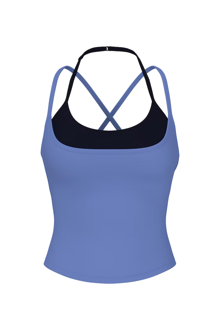 Active Layered Tank Top - Image 2