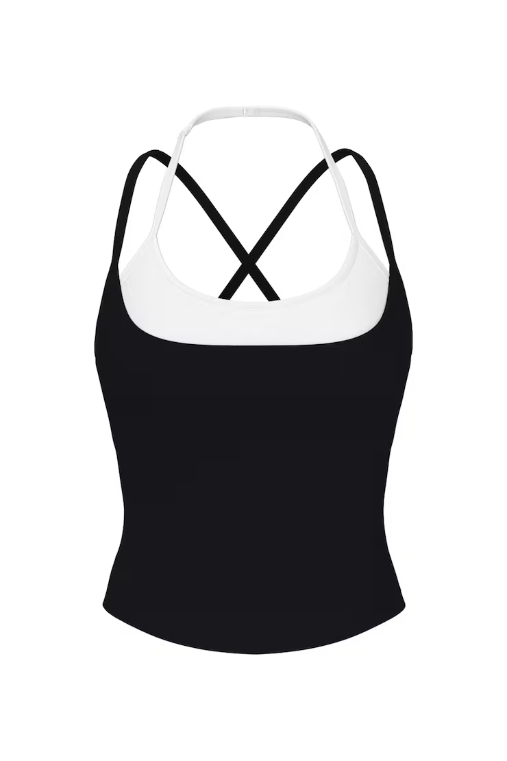 Active Layered Tank Top - Image 2