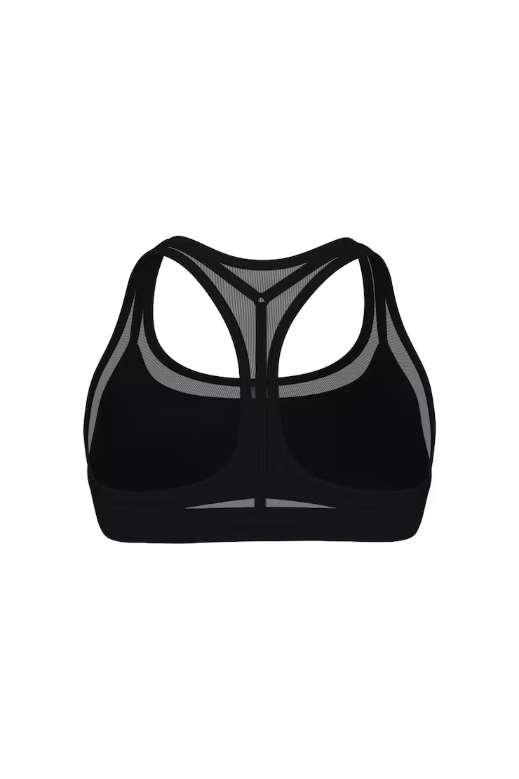 Active Layered Mesh Bra - Image 7