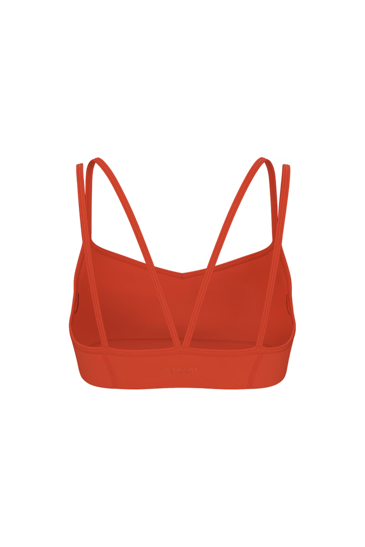 Active Double Strap Micro Bra - Image 7