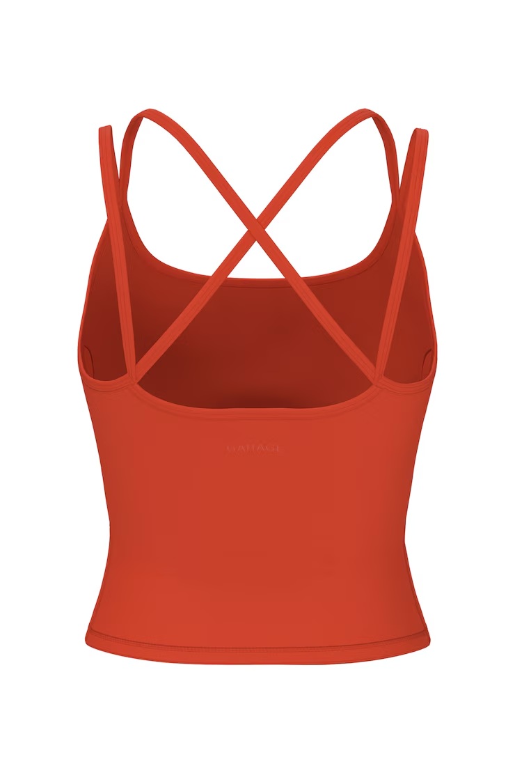 Active Double Strap Cami Top - Image 7
