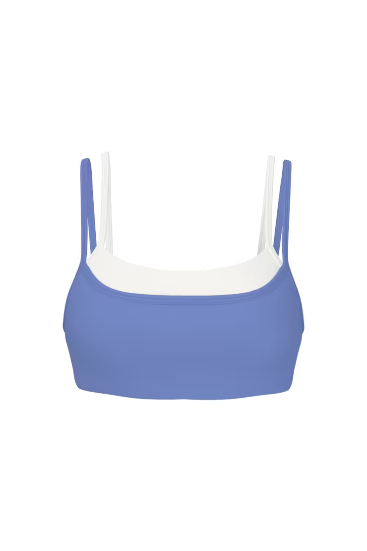 Active Double Layer Bra - Image 2