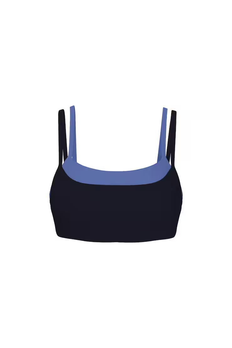 Active Double Layer Bra - Image 2