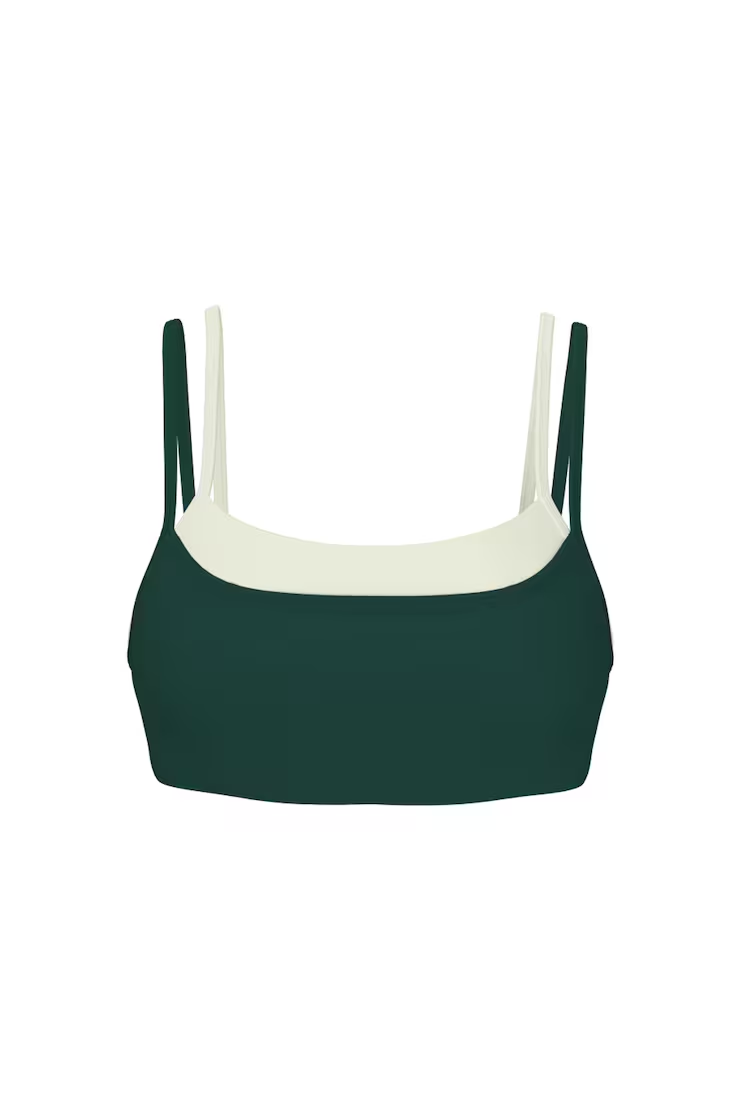 Active Double Layer Bra - Image 3