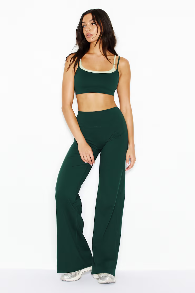 Active Double Layer Bra - Image 5