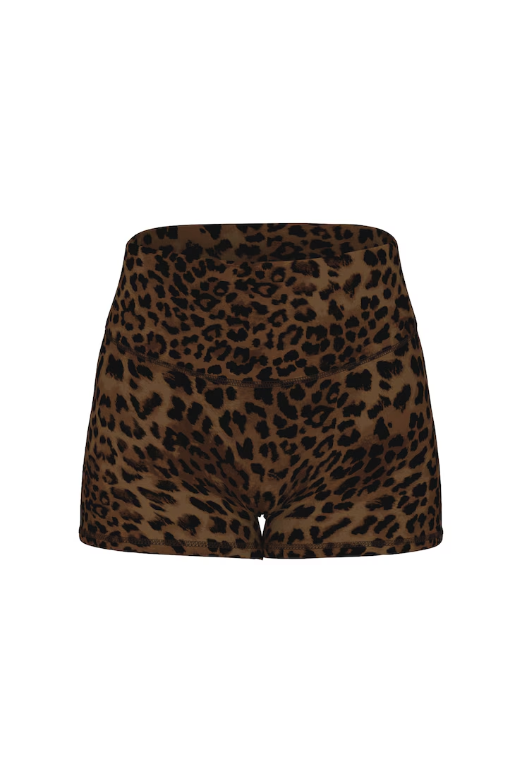Active Booty Shorts - Image 2