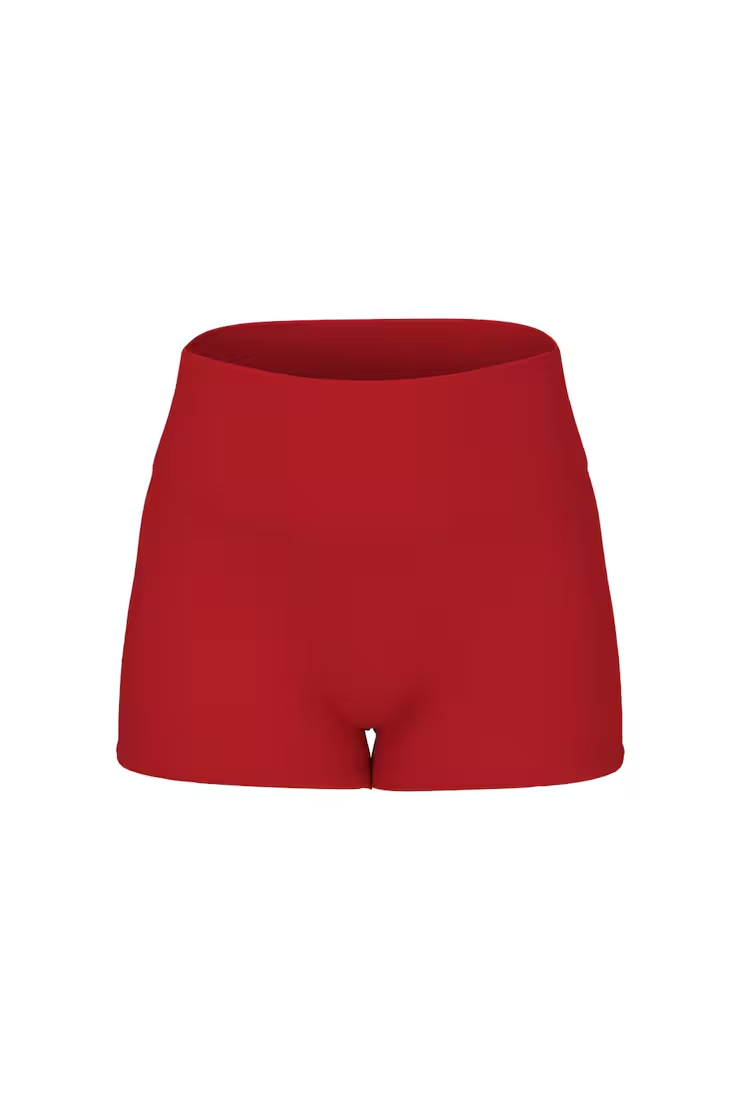 Active Booty Shorts - Image 2