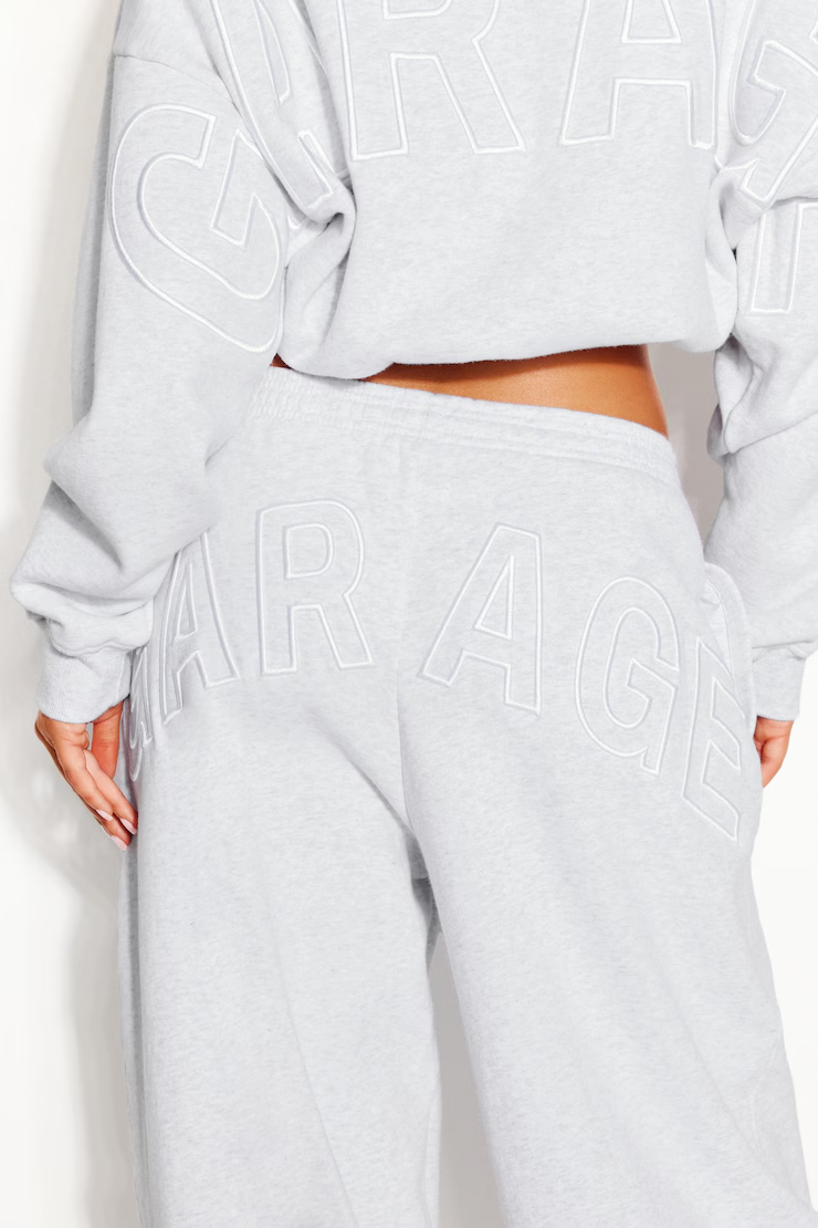 Ultrafleece Barrel Leg Sweatpants
