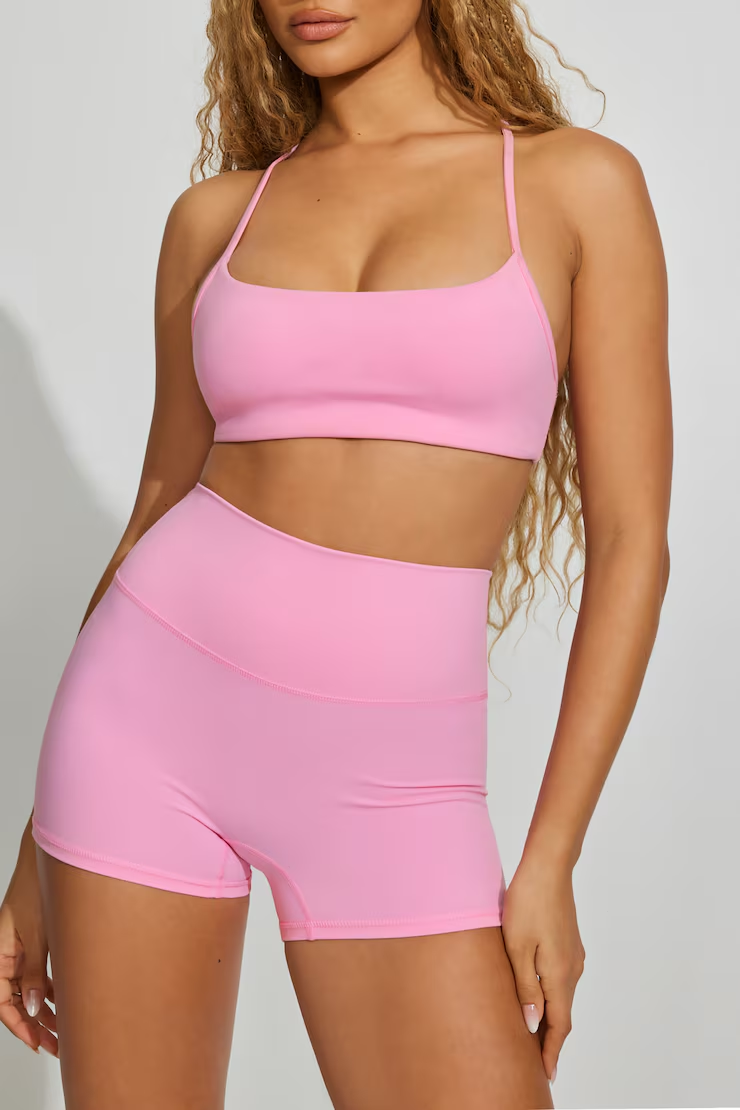 Active Booty Shorts - Image 2