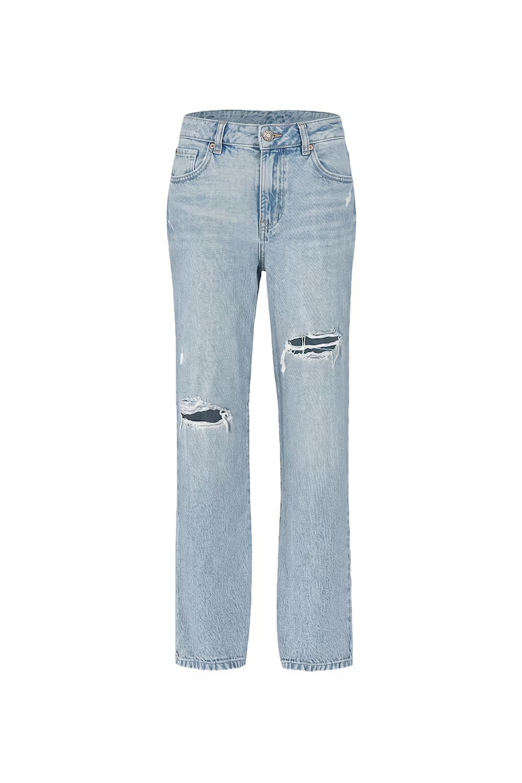90S Straight Jeans - Image 2