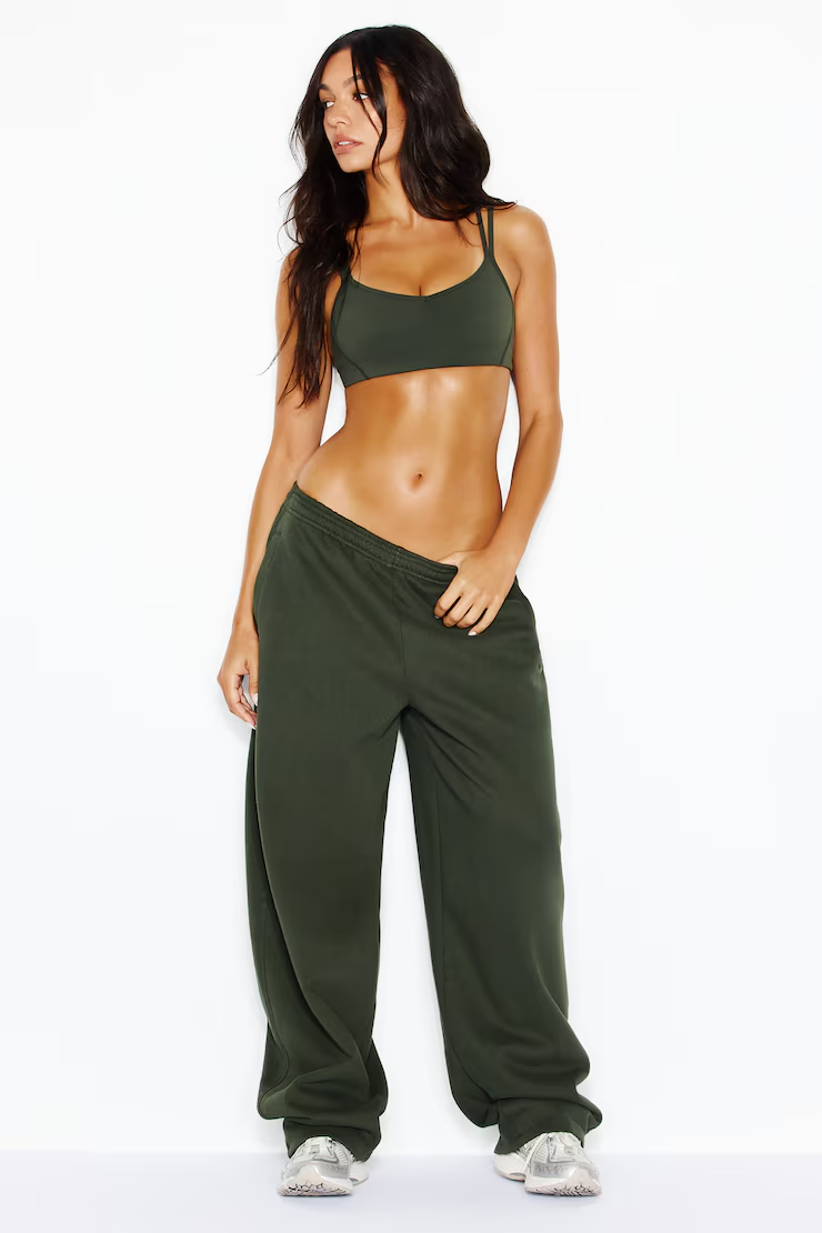 Ultrafleece Barrel Leg Sweatpants - Image 4