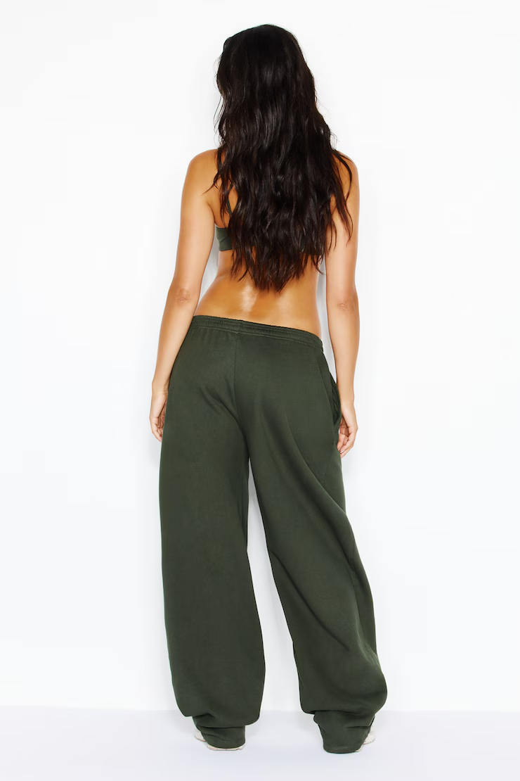 Ultrafleece Barrel Leg Sweatpants - Image 9