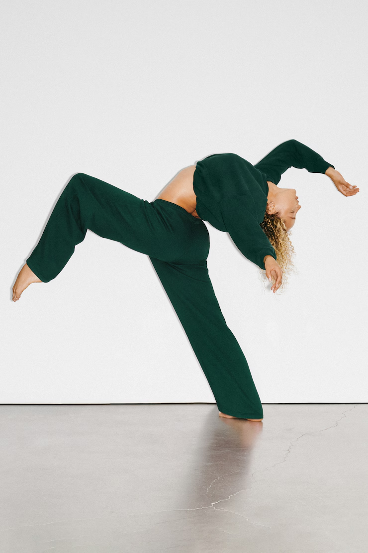 Ultrafleece Barrel Leg Sweatpants